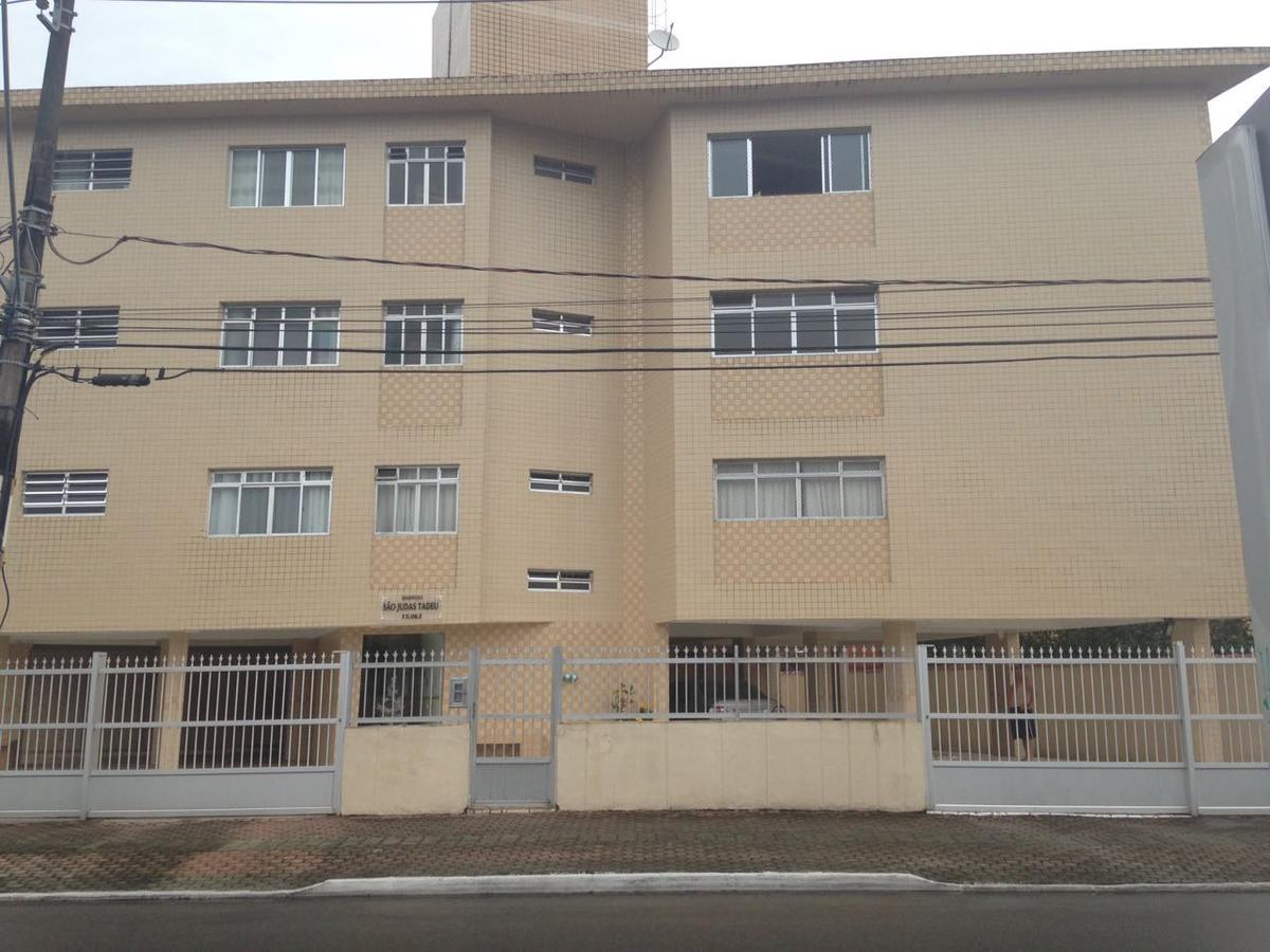 Apartamento Na Praia Grande Apartment Exterior photo